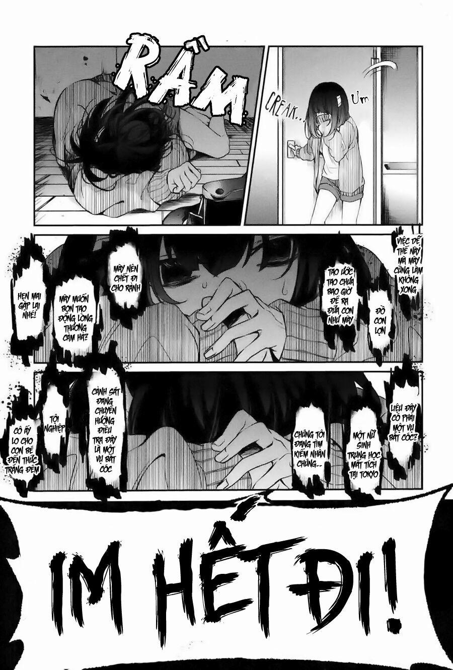 Sachi-Iro No One Room 28 trang 24