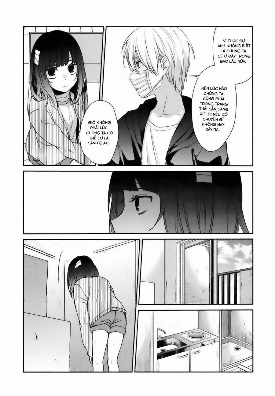 Sachi-Iro No One Room 28 trang 4