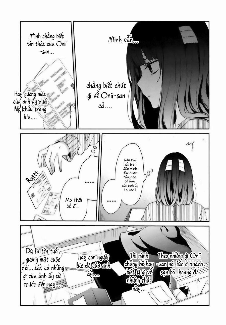 Sachi-Iro No One Room 28 trang 6