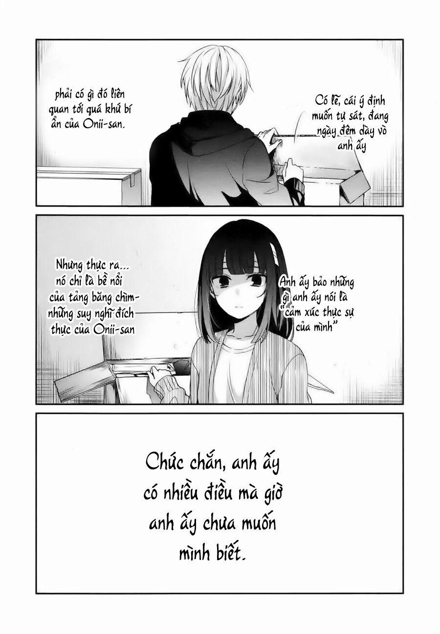 Sachi-Iro No One Room 28 trang 7