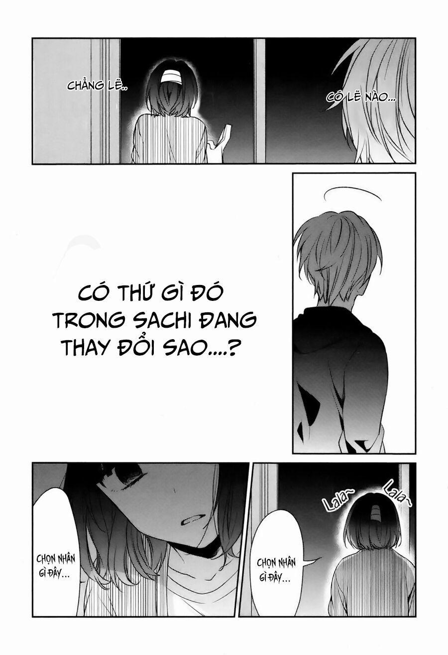 Sachi-Iro No One Room 29 trang 11
