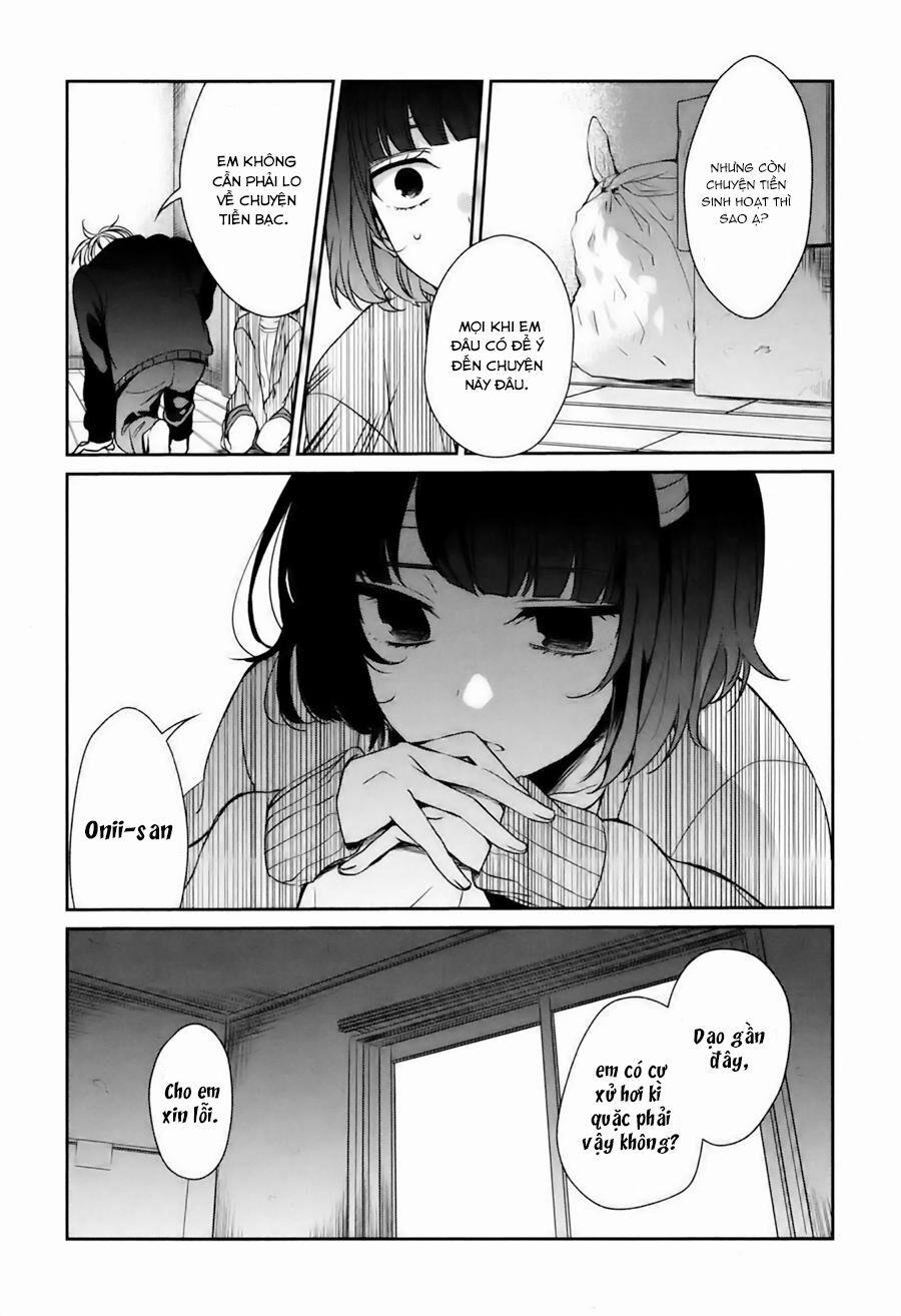 Sachi-Iro No One Room 29 trang 13