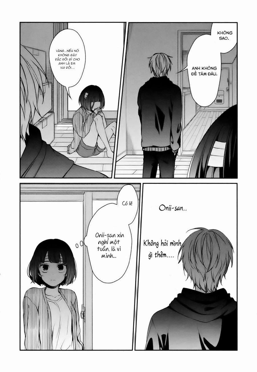 Sachi-Iro No One Room 29 trang 14