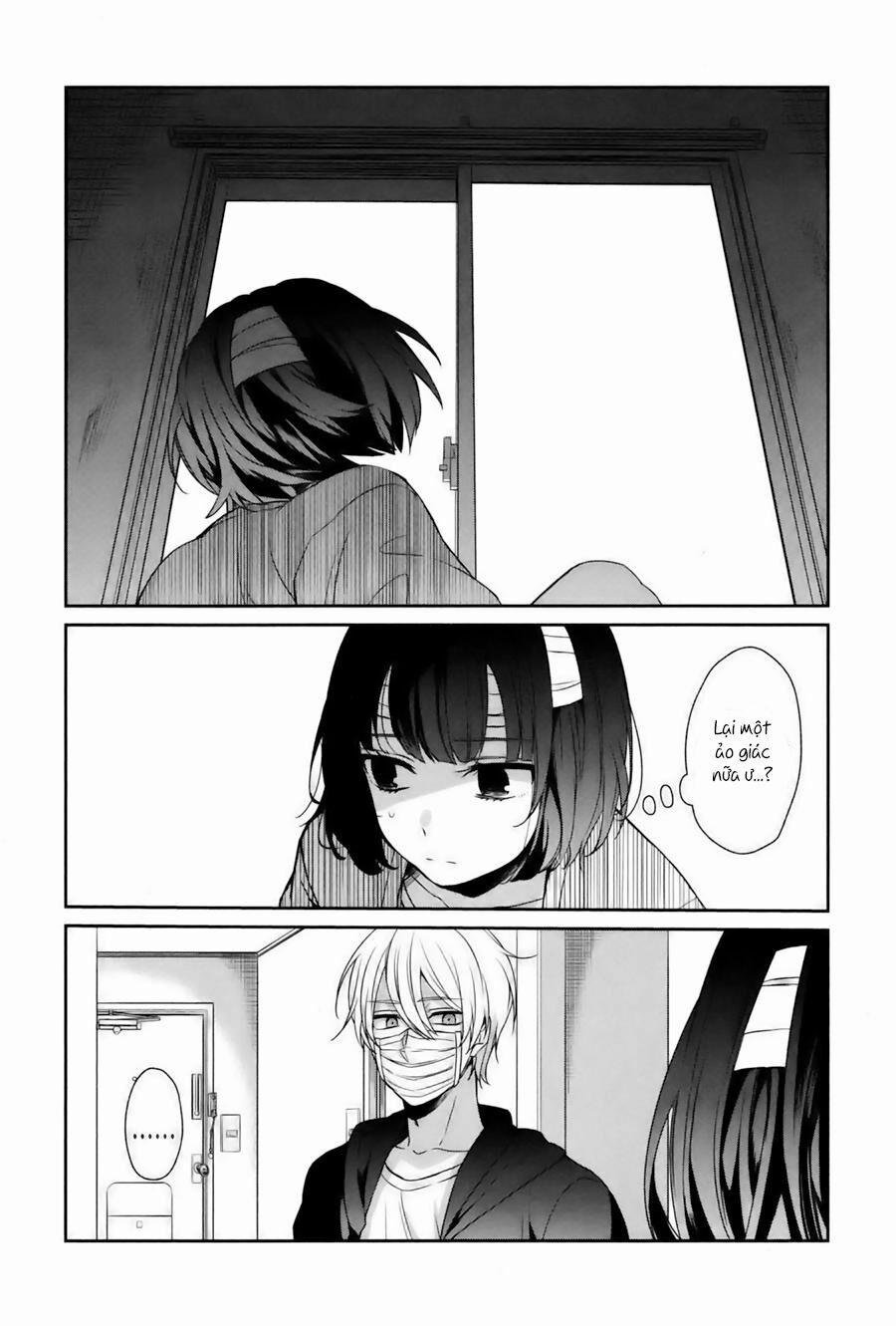 Sachi-Iro No One Room 29 trang 16
