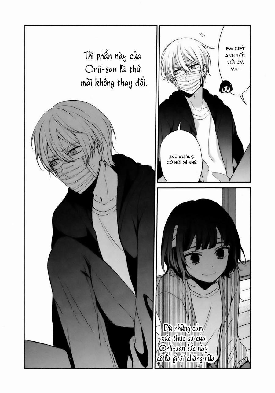 Sachi-Iro No One Room 29 trang 19