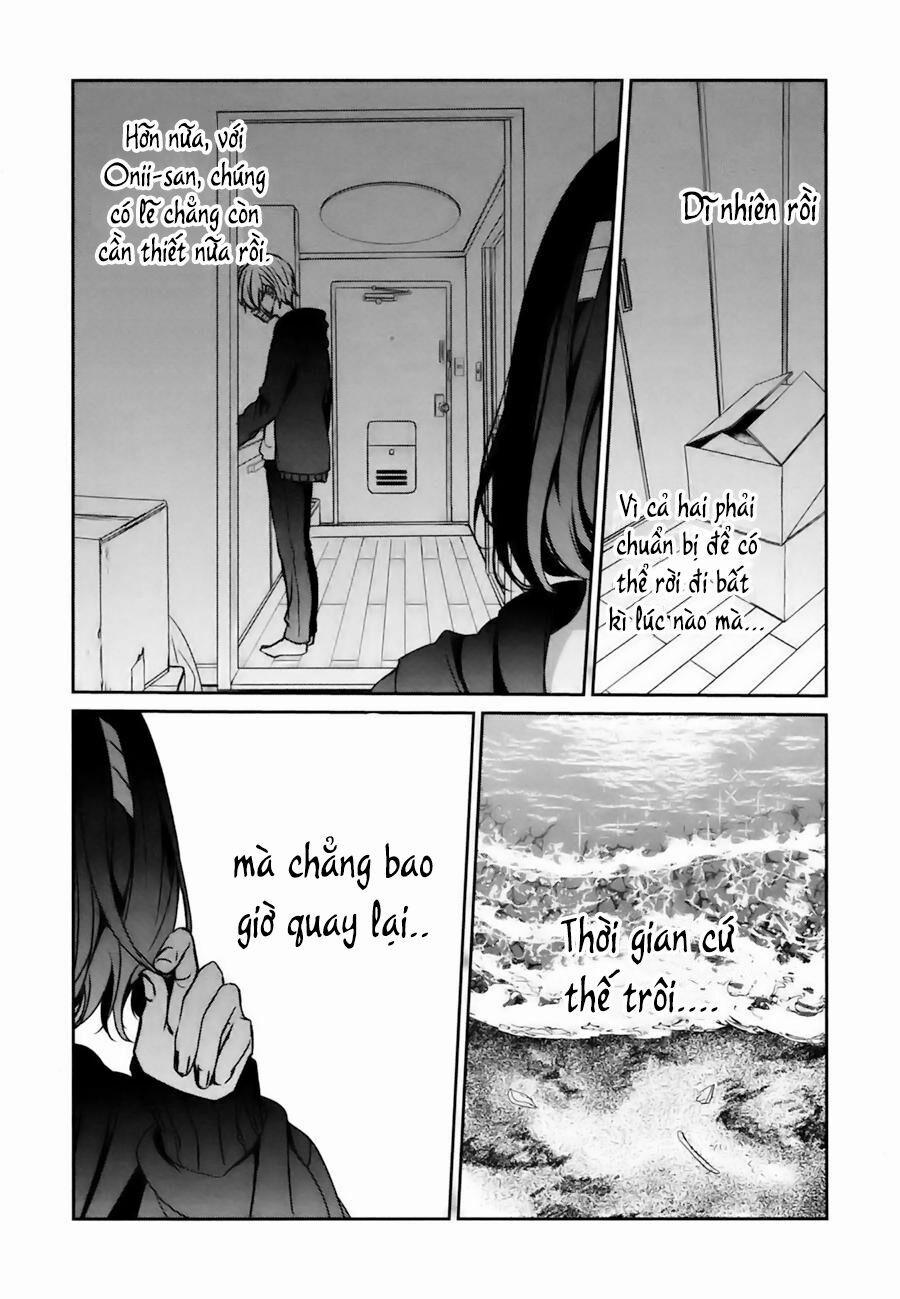 Sachi-Iro No One Room 29 trang 23