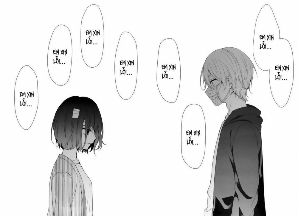 Sachi-Iro No One Room 29 trang 5