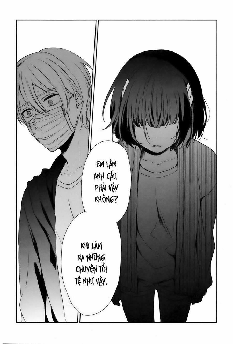 Sachi-Iro No One Room 29 trang 6