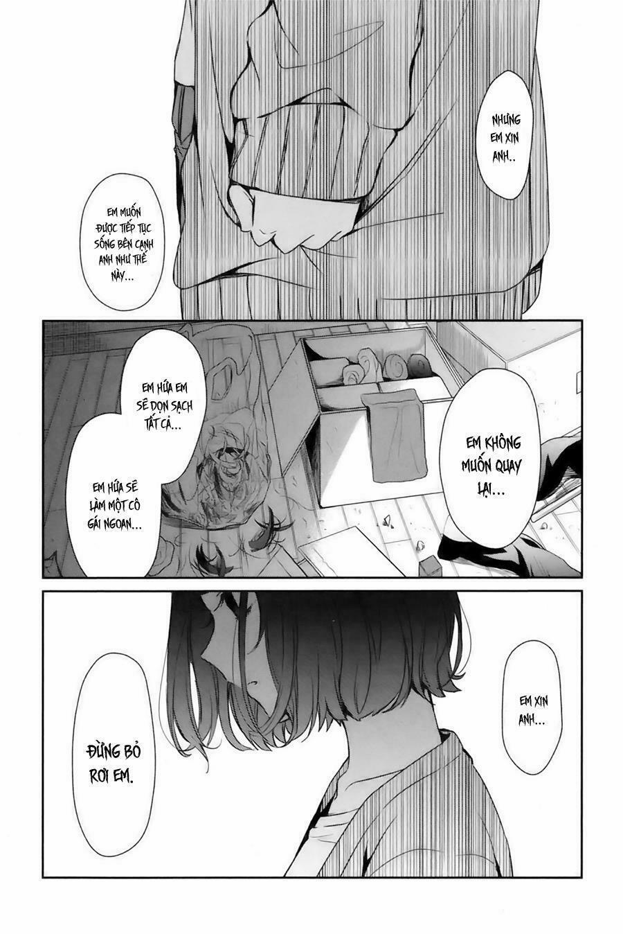 Sachi-Iro No One Room 29 trang 7