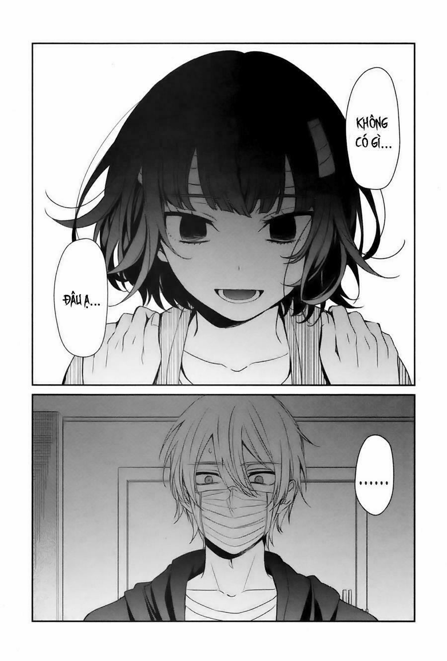 Sachi-Iro No One Room 29 trang 9