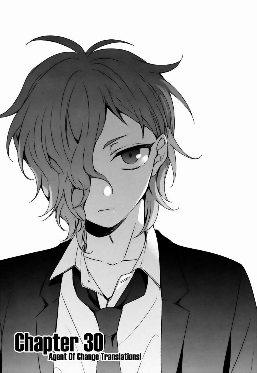 Sachi-Iro No One Room 30 trang 1