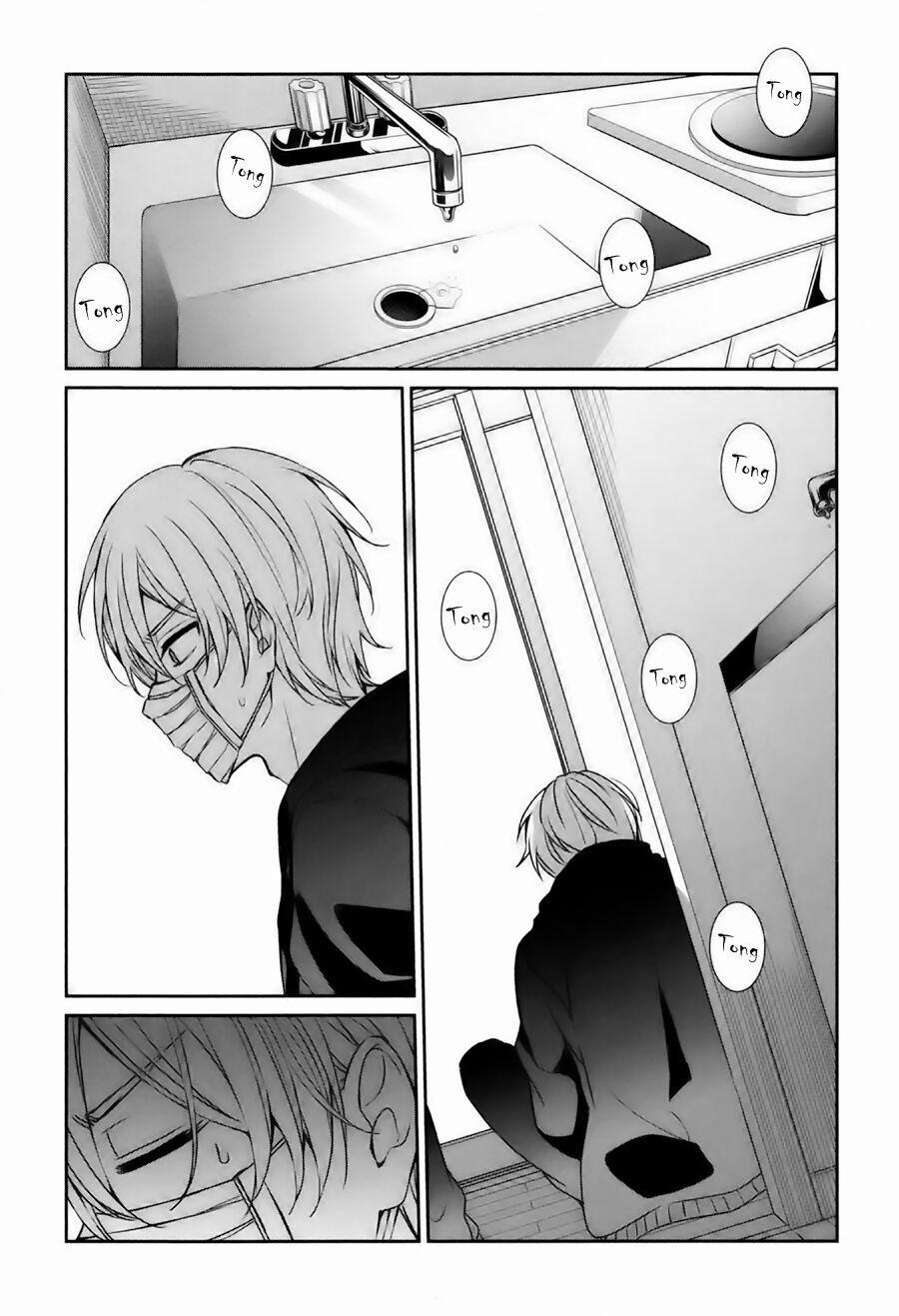 Sachi-Iro No One Room 30 trang 11