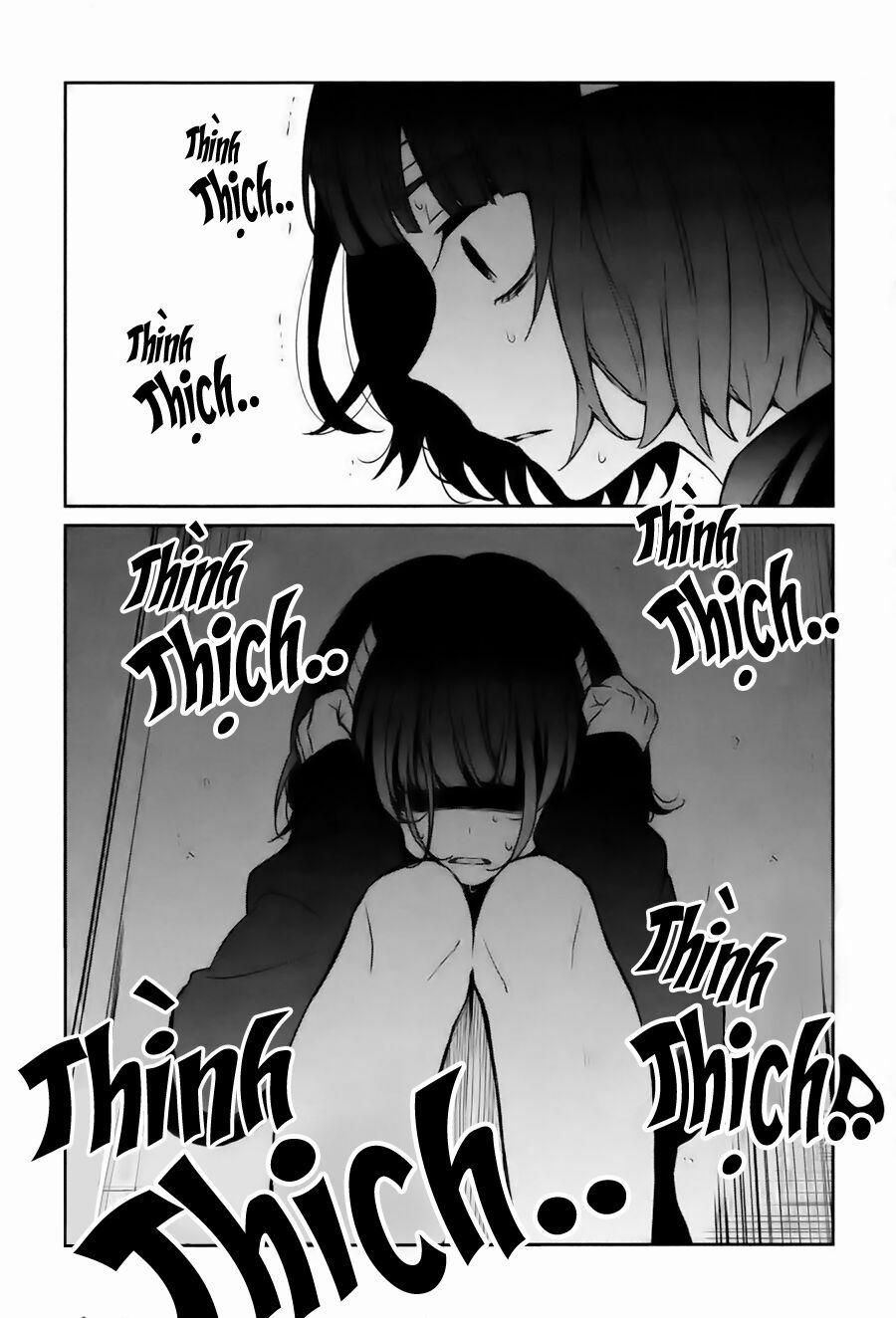 Sachi-Iro No One Room 30 trang 13