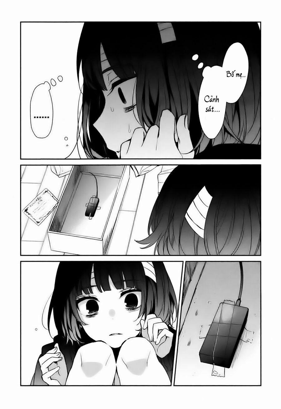 Sachi-Iro No One Room 30 trang 15