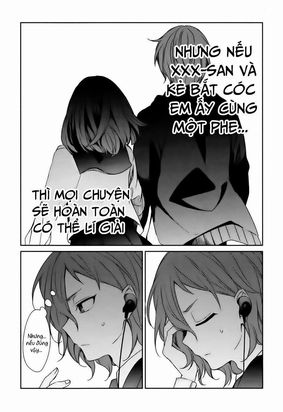 Sachi-Iro No One Room 30 trang 28