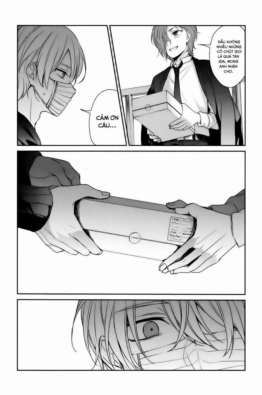 Sachi-Iro No One Room 30 trang 3