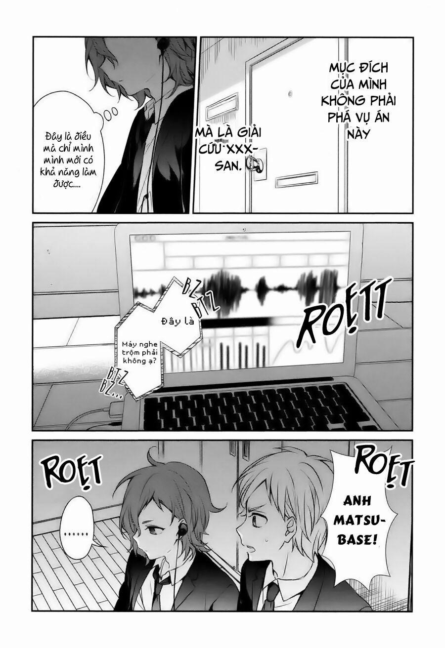 Sachi-Iro No One Room 30 trang 30