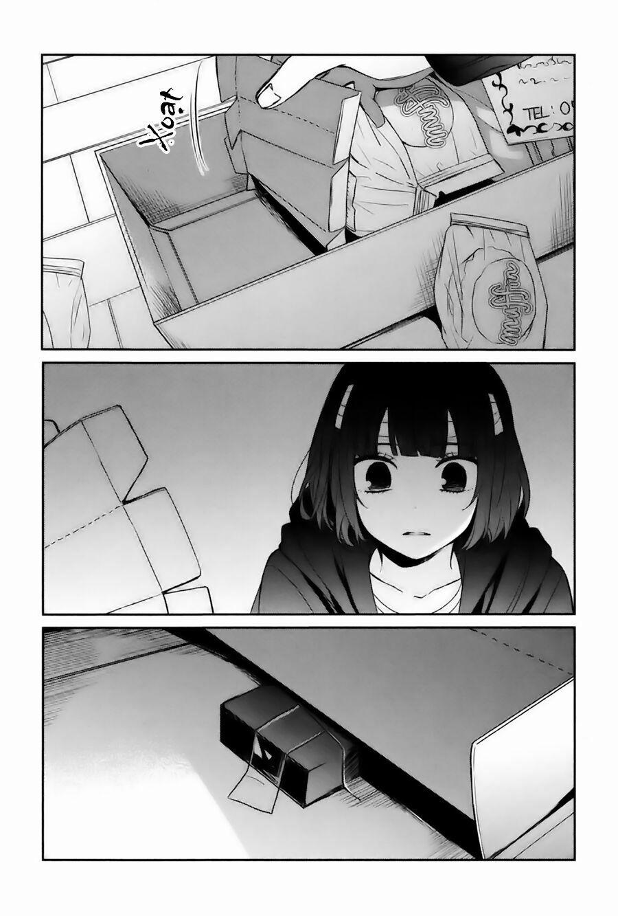 Sachi-Iro No One Room 30 trang 7