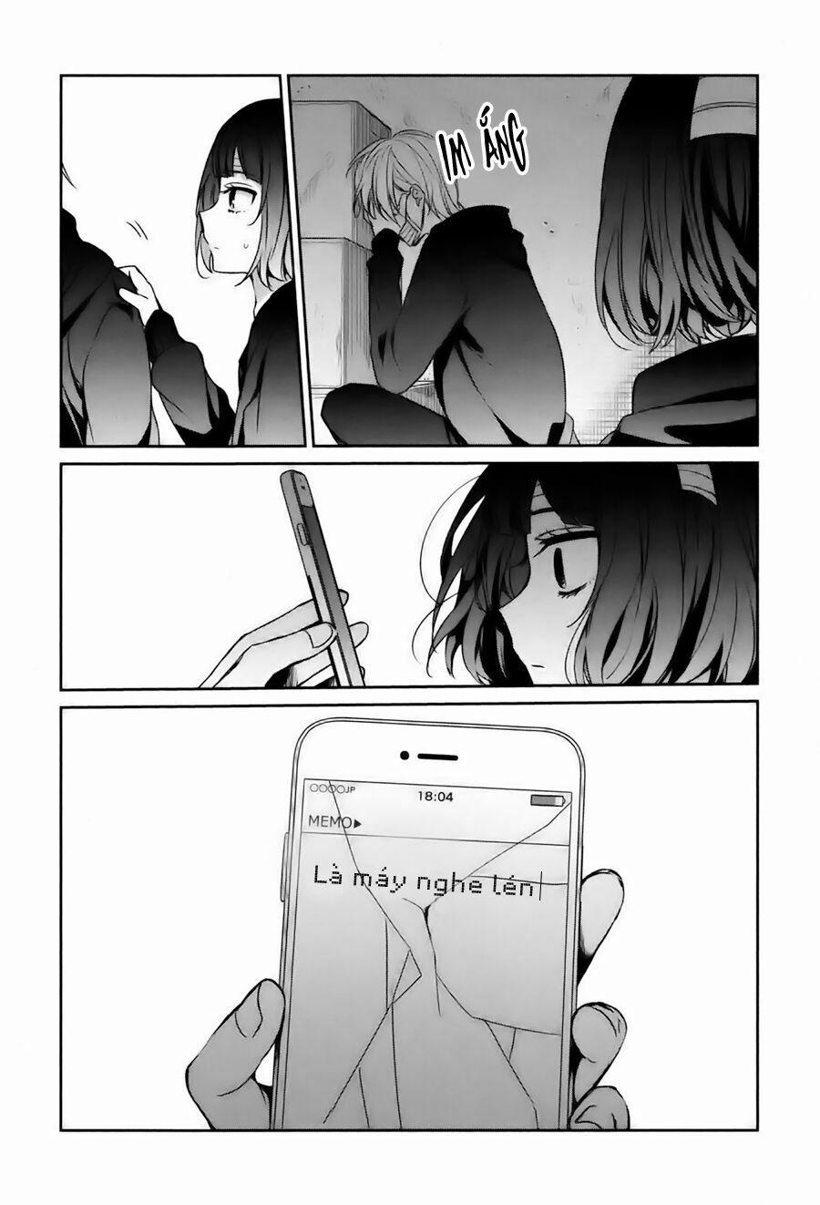 Sachi-Iro No One Room 30 trang 9