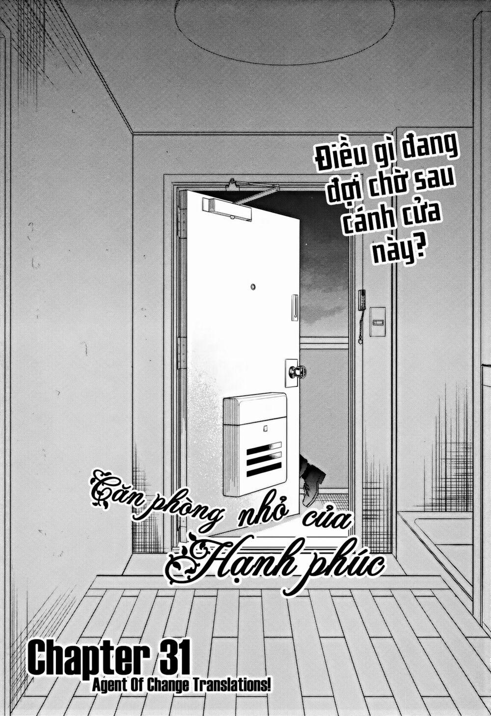 Sachi-Iro No One Room 31 trang 1
