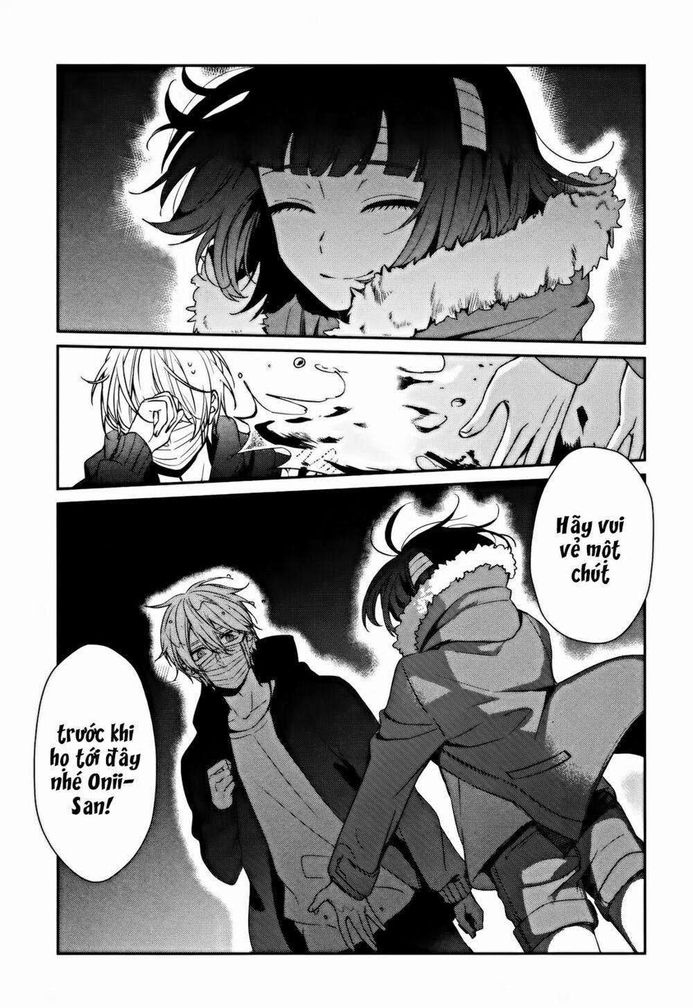 Sachi-Iro No One Room 31 trang 26