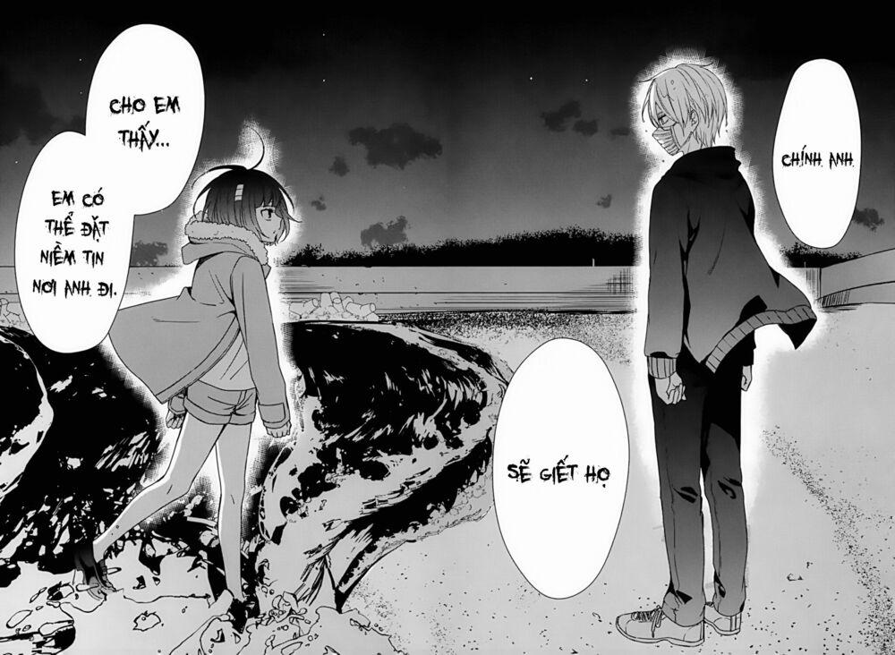 Sachi-Iro No One Room 32 trang 15