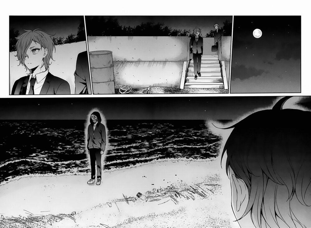 Sachi-Iro No One Room 32 trang 20