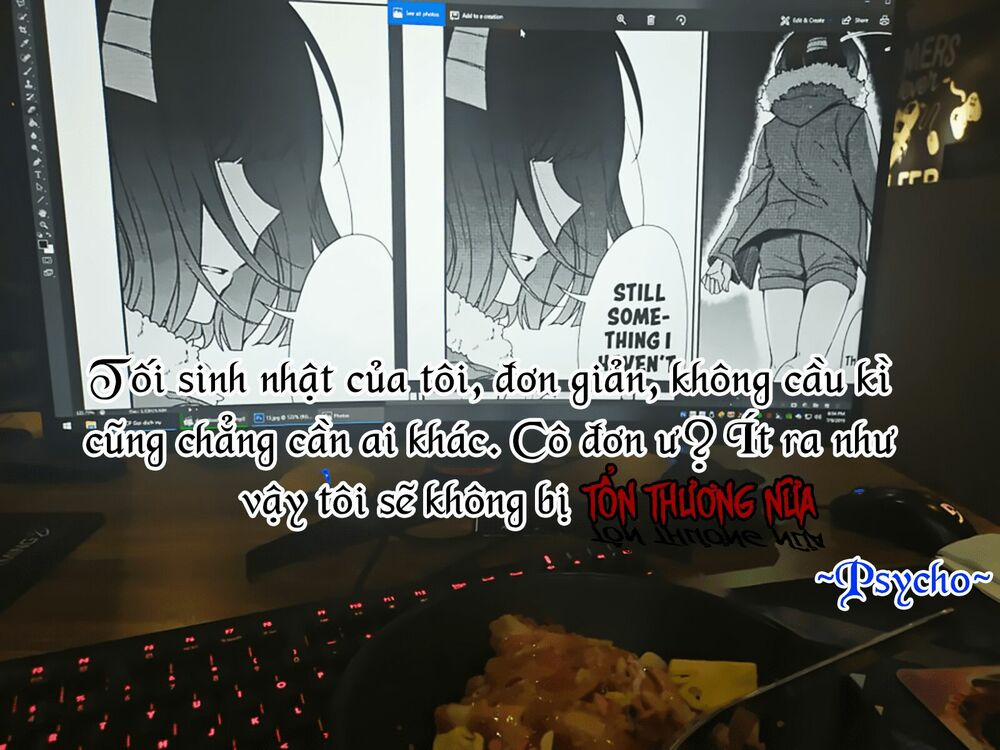 Sachi-Iro No One Room 32 trang 28