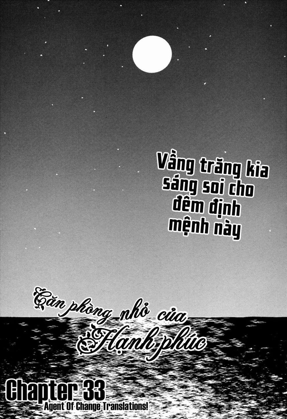 Sachi-Iro No One Room 33 trang 2