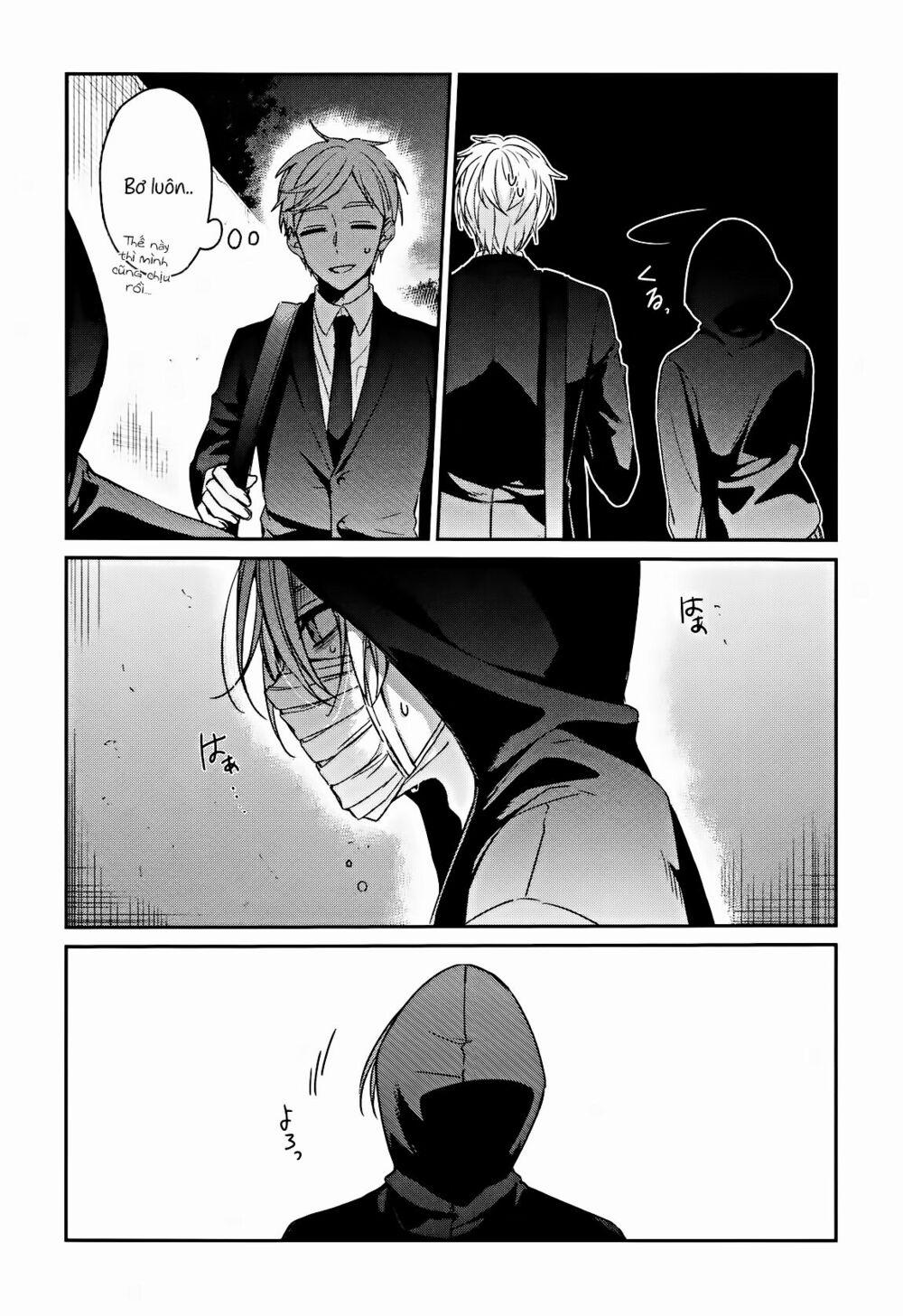 Sachi-Iro No One Room 33 trang 29