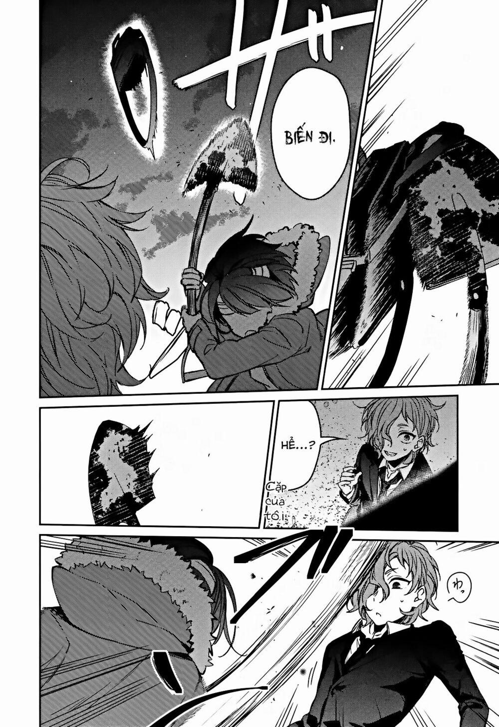 Sachi-Iro No One Room 33 trang 6