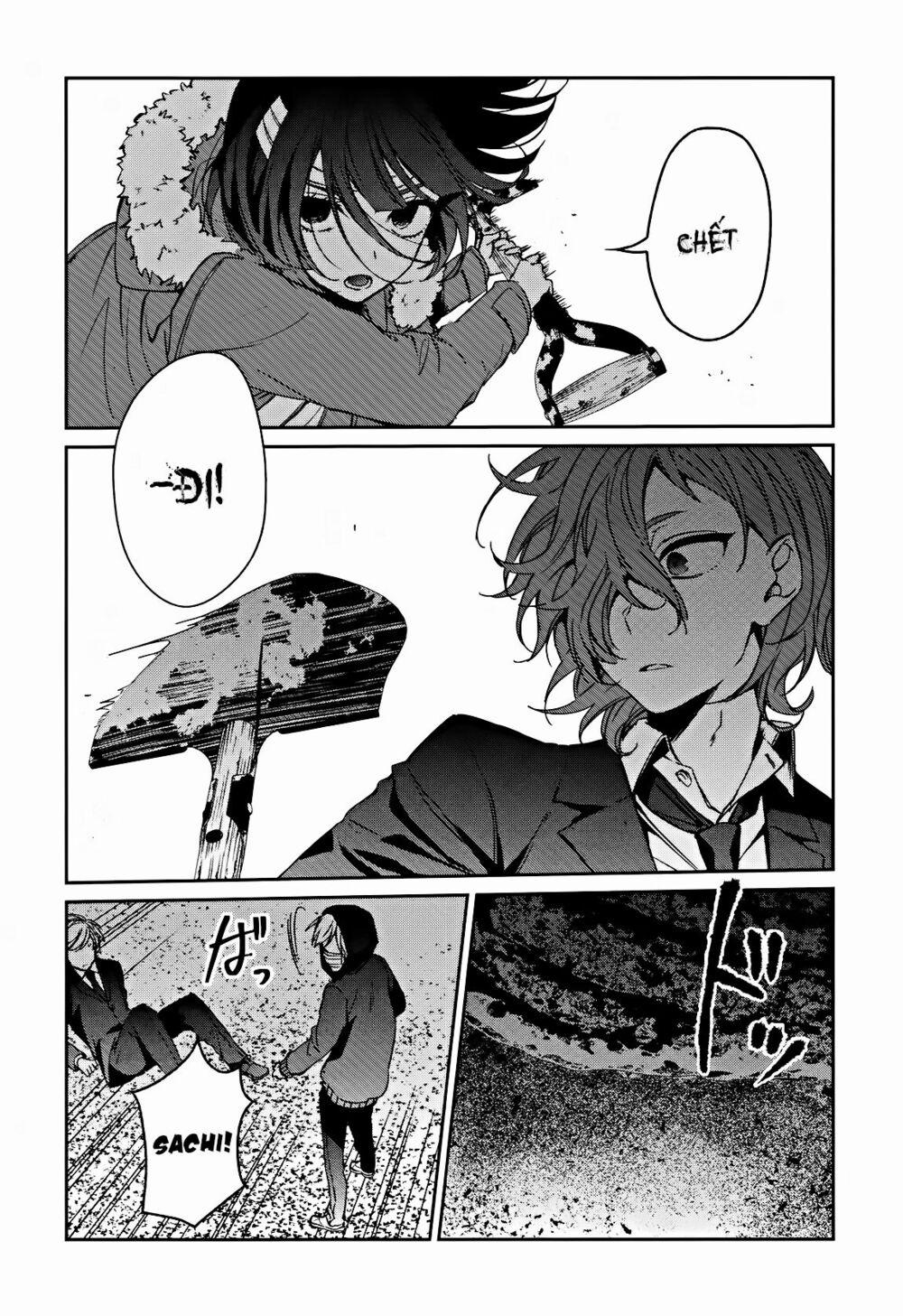 Sachi-Iro No One Room 33 trang 7