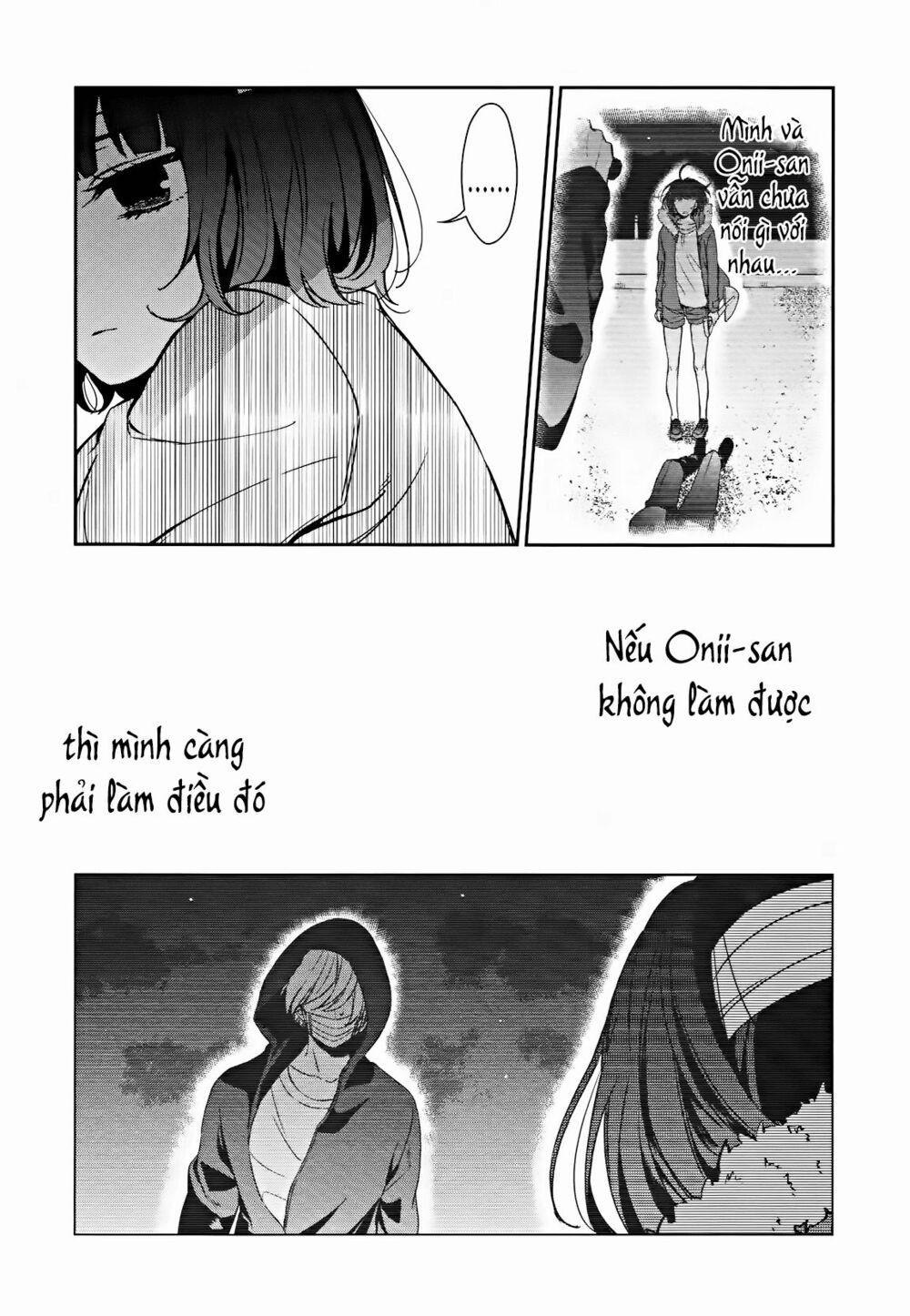 Sachi-Iro No One Room 34 trang 13