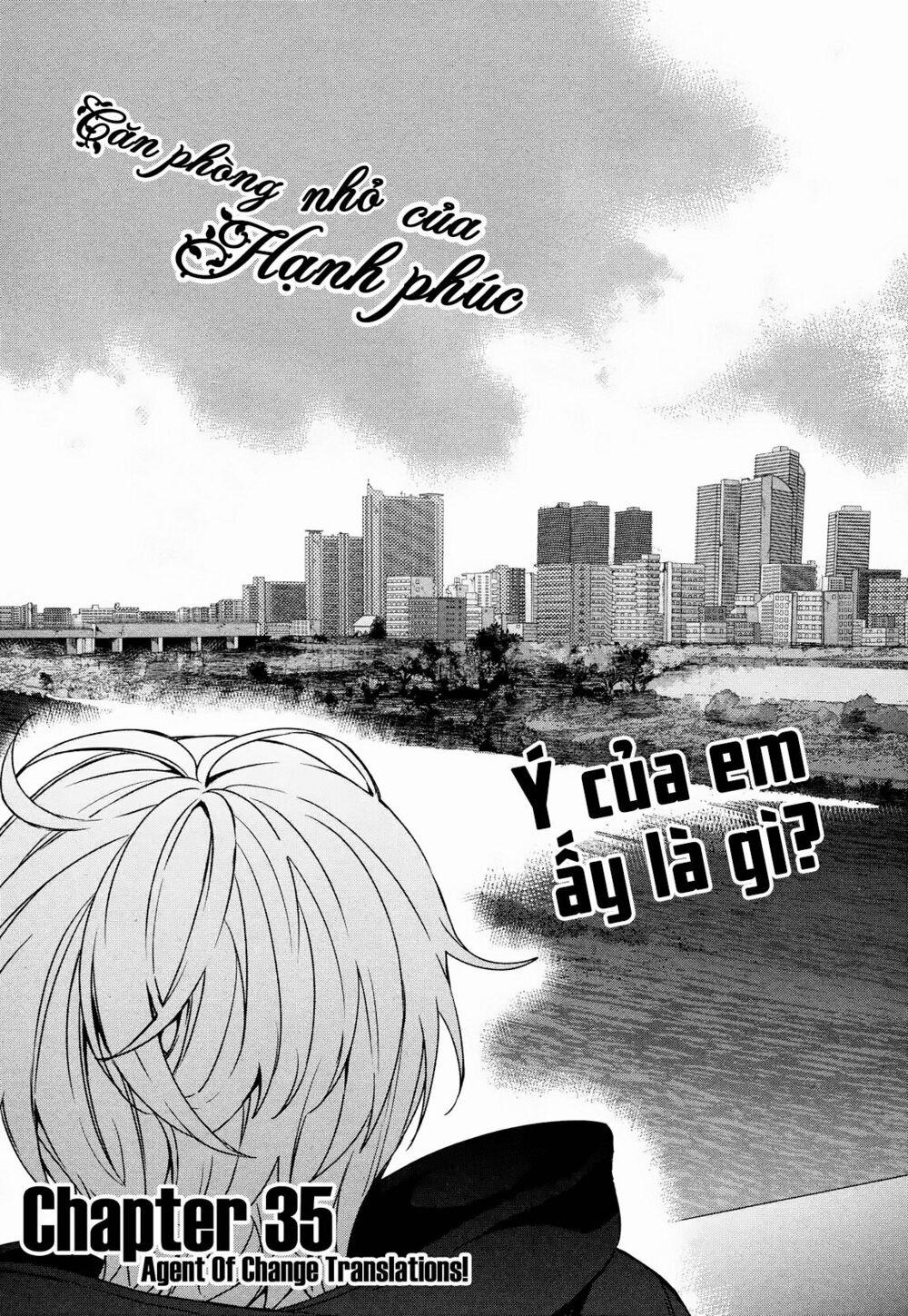 Sachi-Iro No One Room 35 trang 1