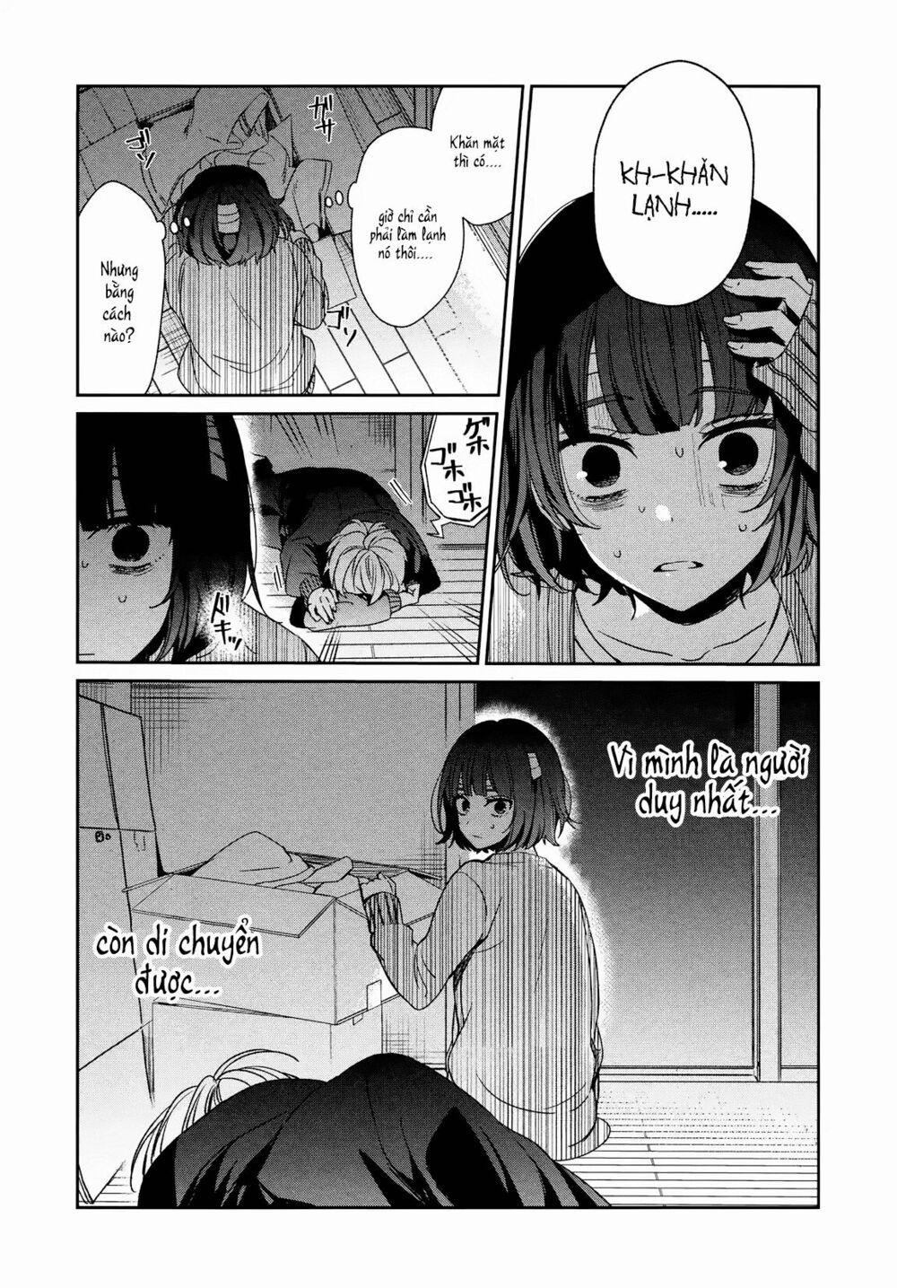 Sachi-Iro No One Room 35 trang 12