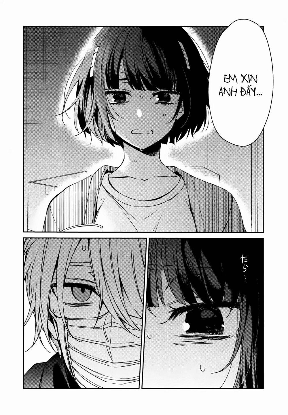 Sachi-Iro No One Room 35 trang 22