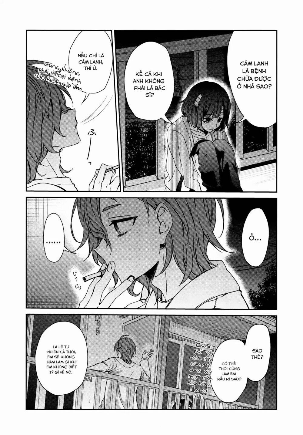 Sachi-Iro No One Room 35 trang 30