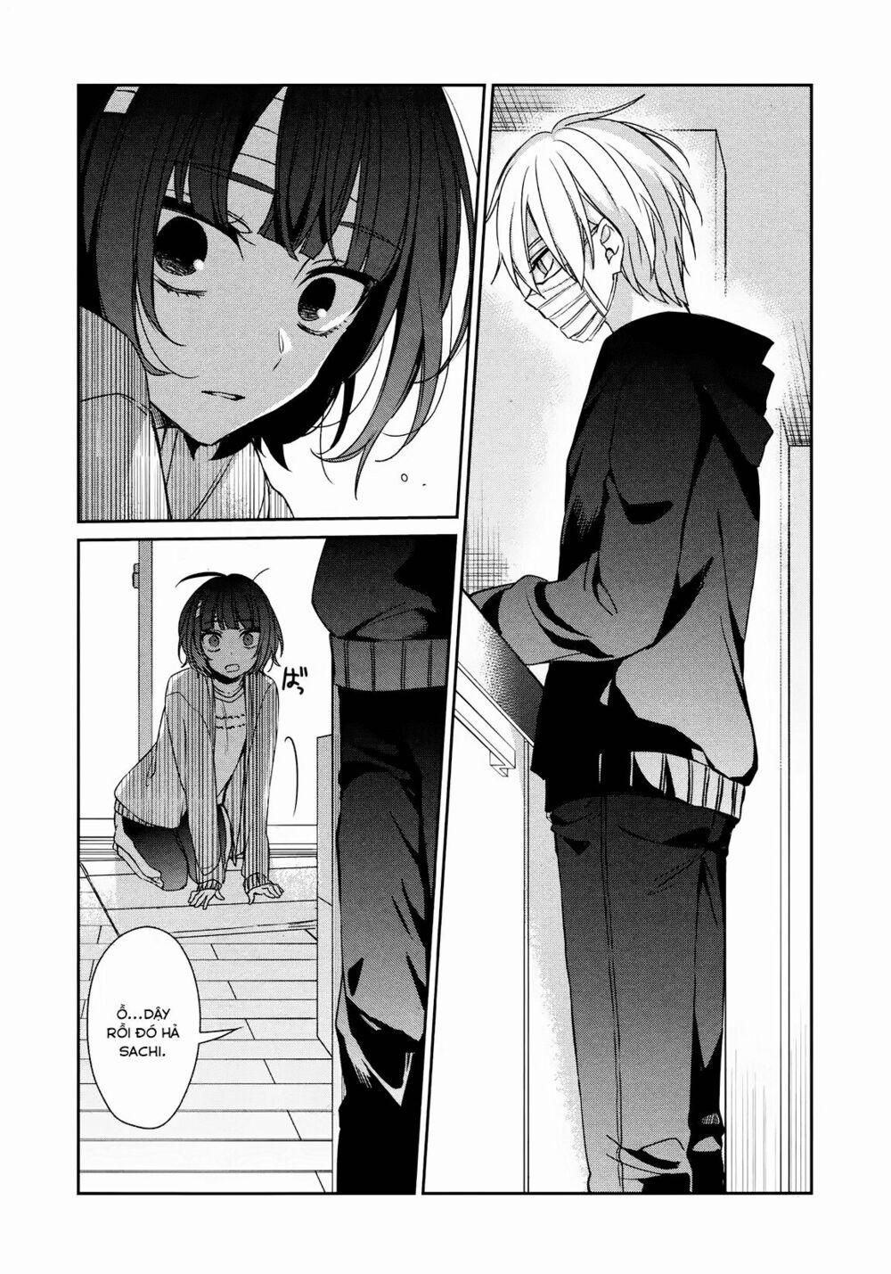 Sachi-Iro No One Room 35 trang 34