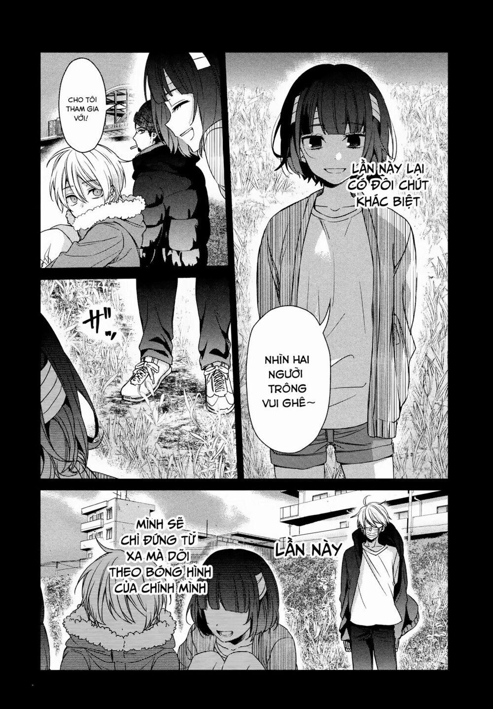 Sachi-Iro No One Room 35 trang 38