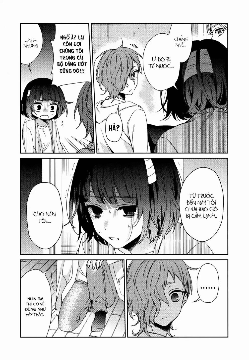 Sachi-Iro No One Room 35 trang 5