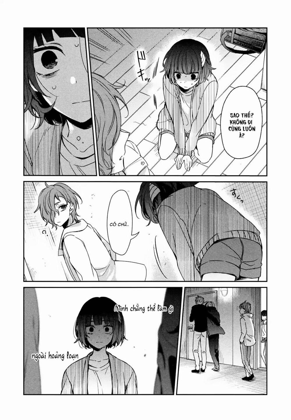 Sachi-Iro No One Room 35 trang 7