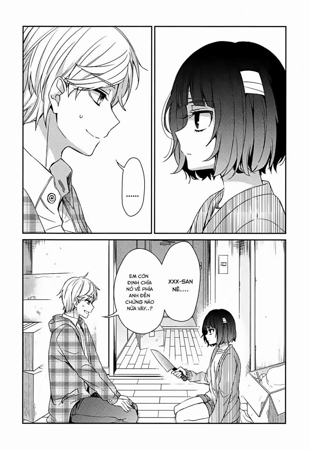 Sachi-Iro No One Room 36 trang 12