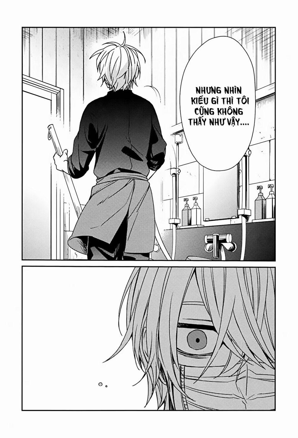 Sachi-Iro No One Room 36 trang 26