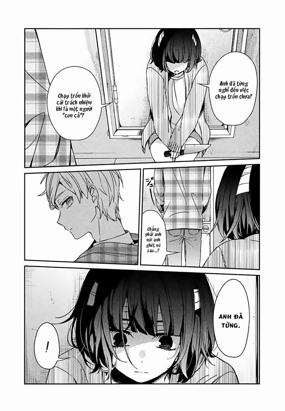 Sachi-Iro No One Room 36 trang 31