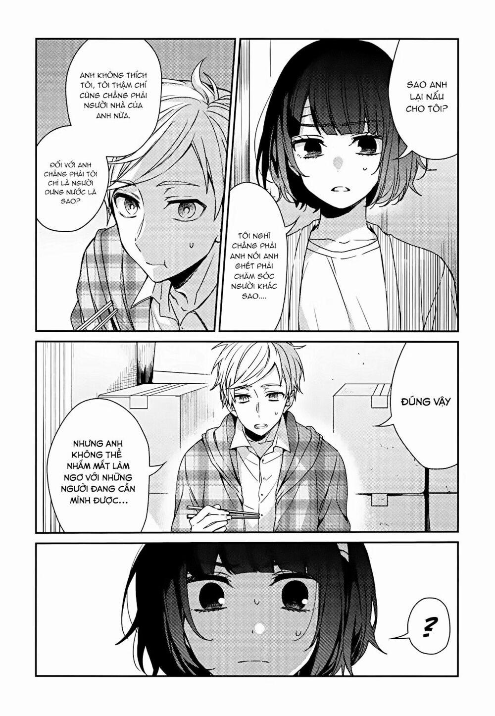 Sachi-Iro No One Room 36 trang 36