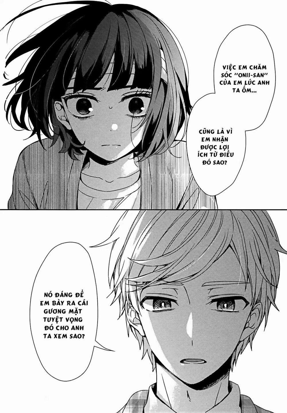 Sachi-Iro No One Room 36 trang 42