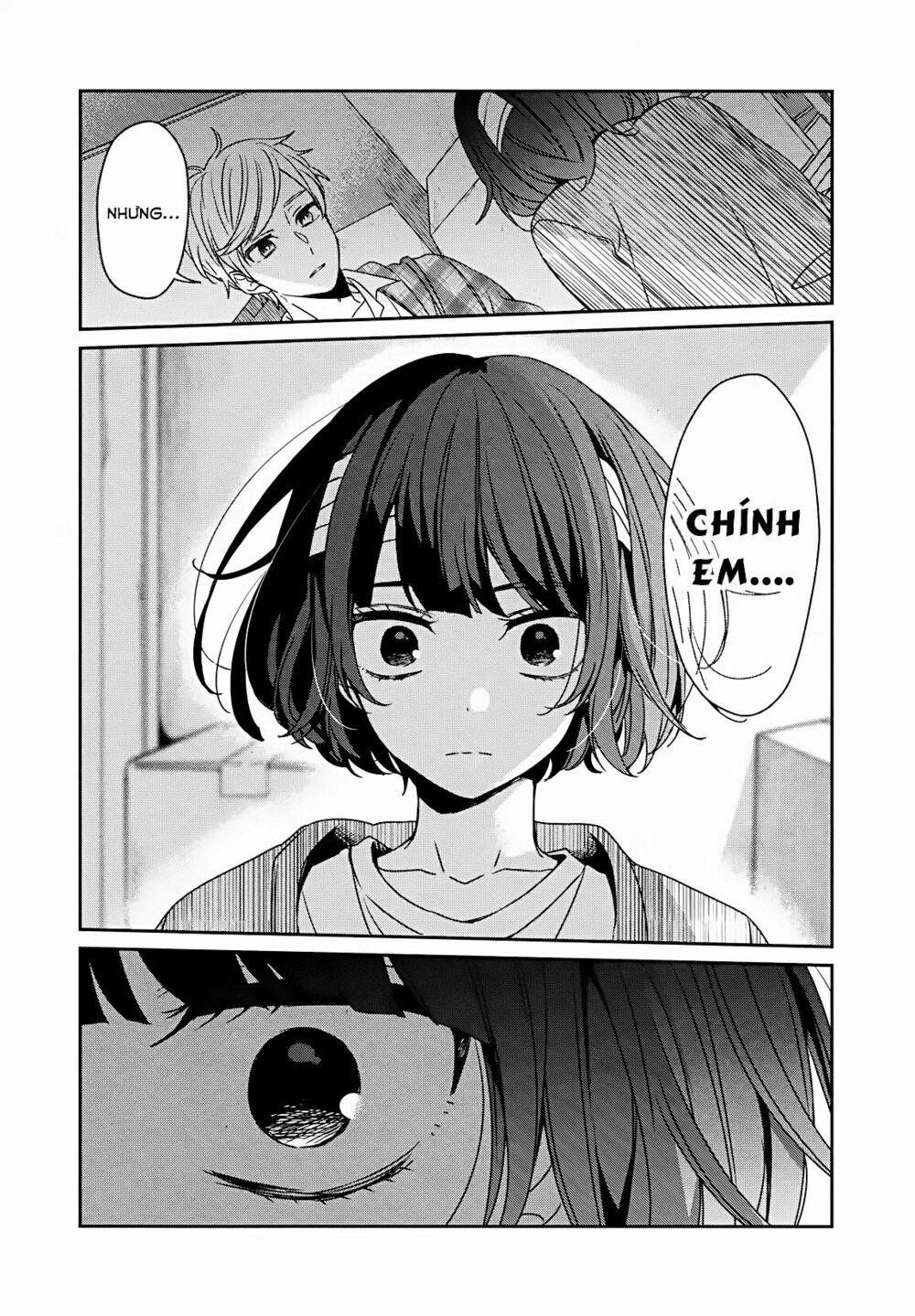 Sachi-Iro No One Room 36 trang 45