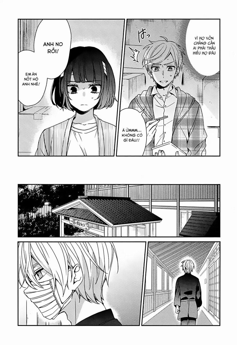 Sachi-Iro No One Room 36 trang 46