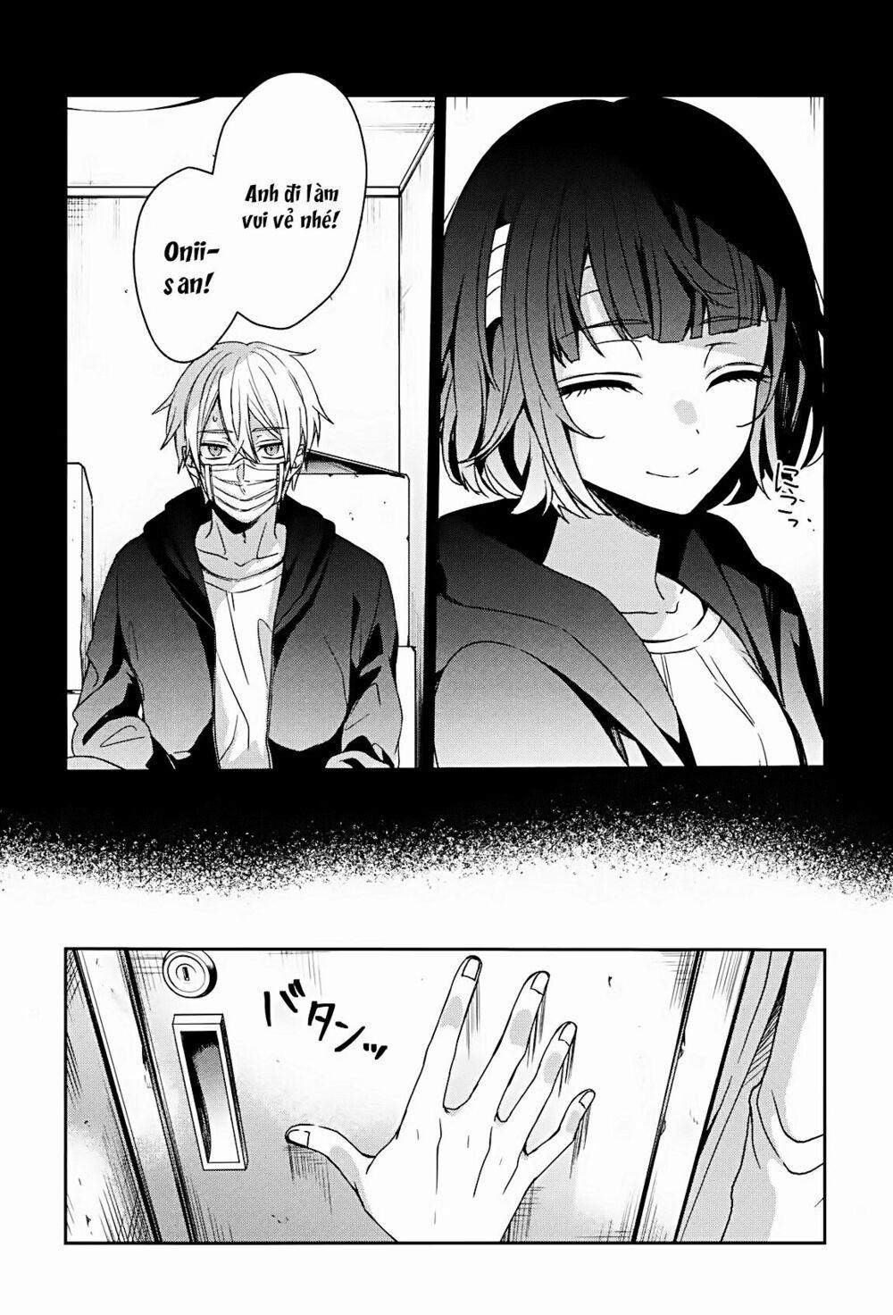 Sachi-Iro No One Room 36 trang 6