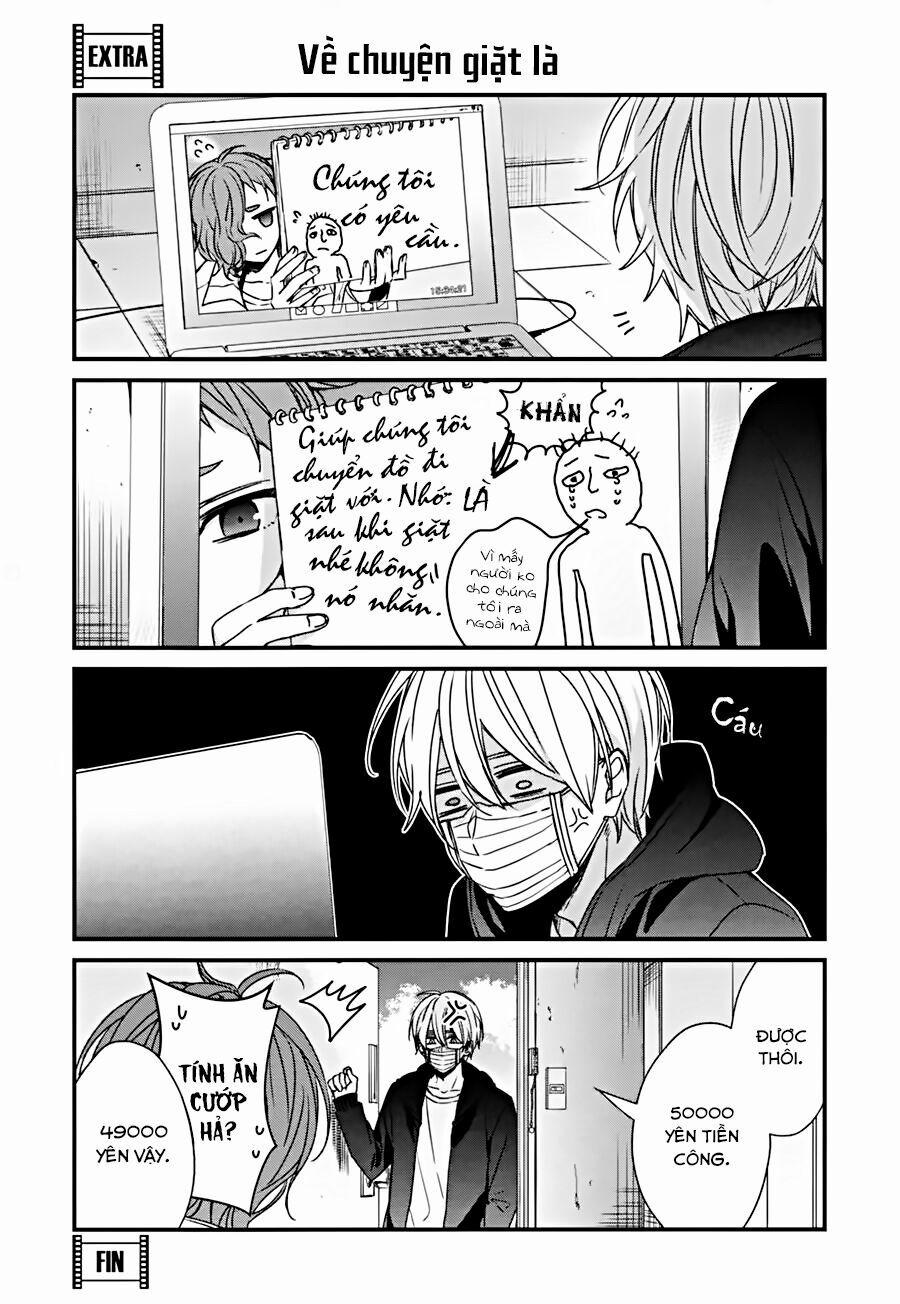 Sachi-Iro No One Room 37.5 trang 1